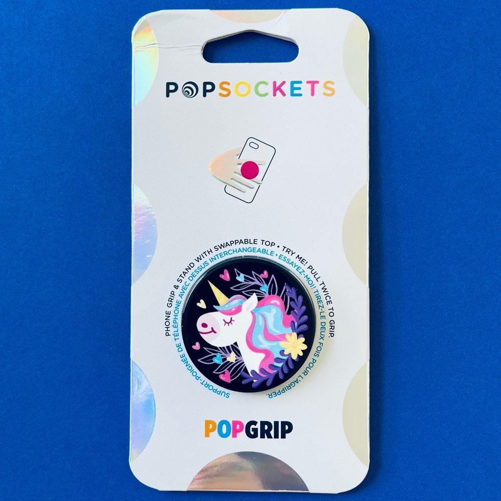 Popsocket - Unicorn Day Dreams (GLOSS)